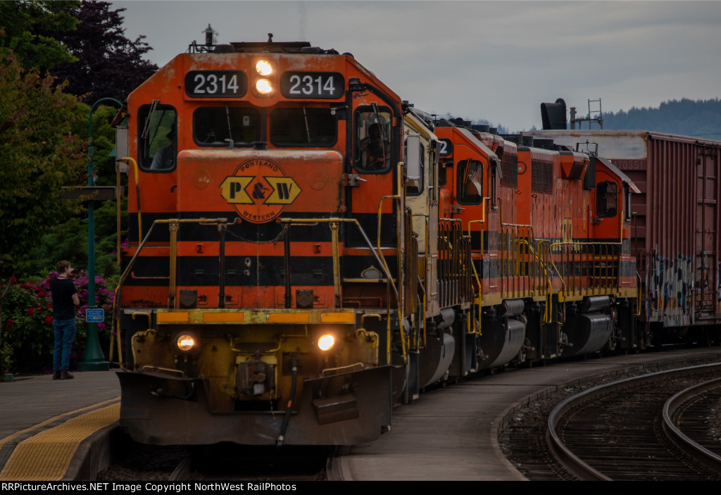 PNWR 2314